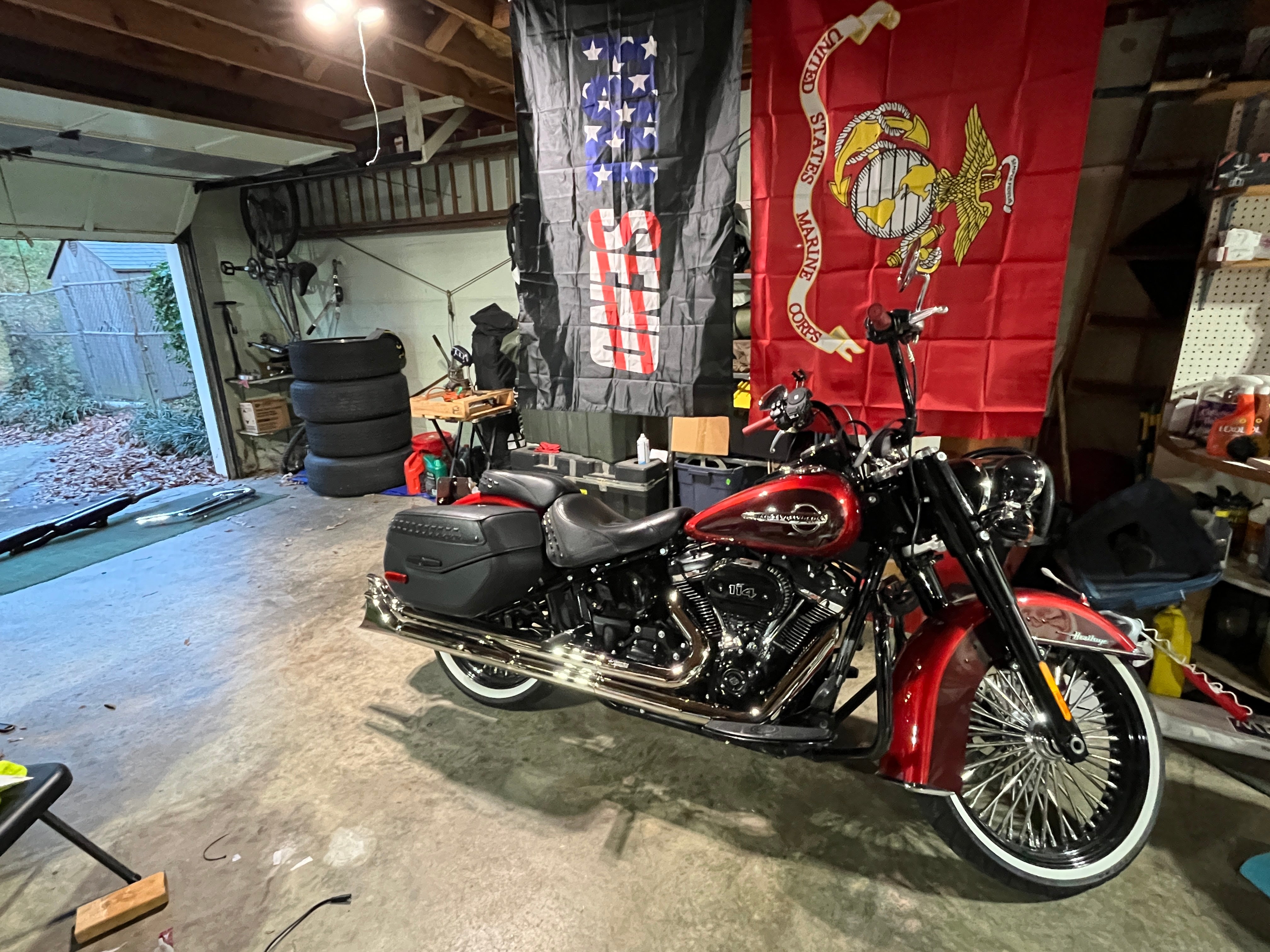 (PRE-SALE) HARLEY SOFTAIL 2.5