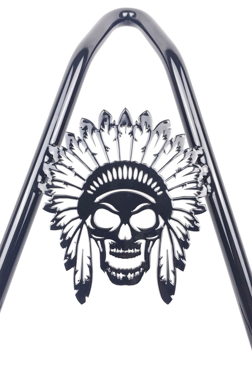 Classic Indian Quick Release Sissy Bar SHORT
