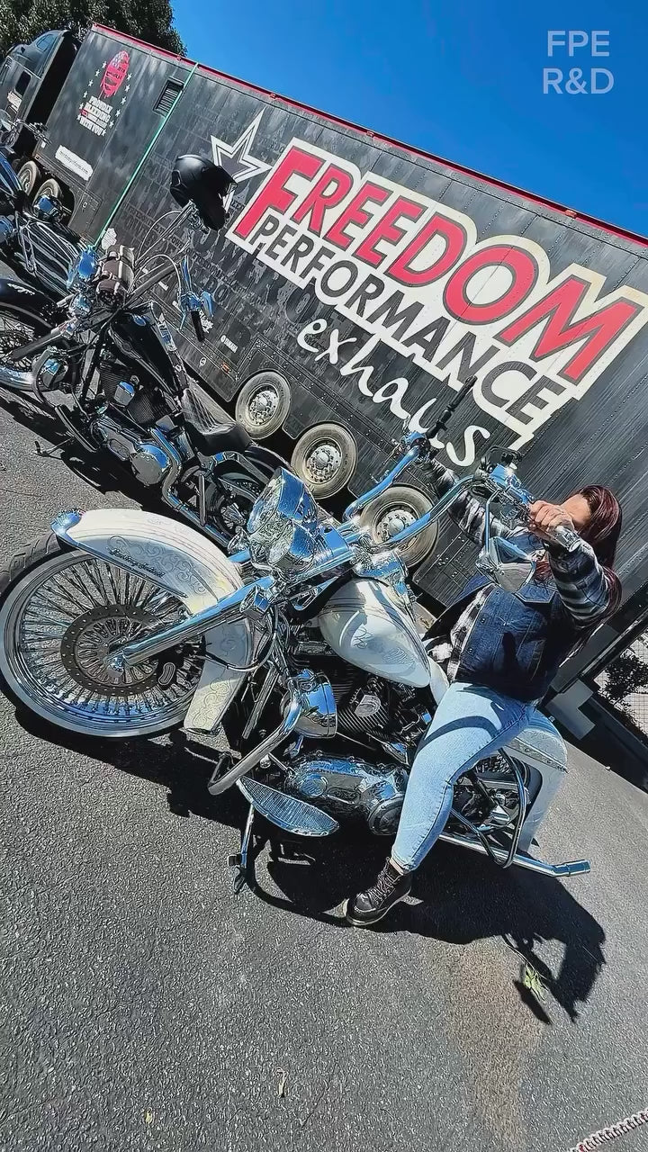 Freedom Performance is a proud sponsor of The Viclera Project, hosted by ms_peachili

We donated the ladies some Fishtailz slip ons. We are also decking out ms_peachiii new RoadKing. Stay tuned for that.

Come hang out with us and the calibikerbabes on March 21st for the Culture on
Two Wheels event.

Bikes shown:
selmac3
vanesss_in_hd
_la.xty_
sillyy_eve

#women #motorcycle #viclera #vicla #exhaust