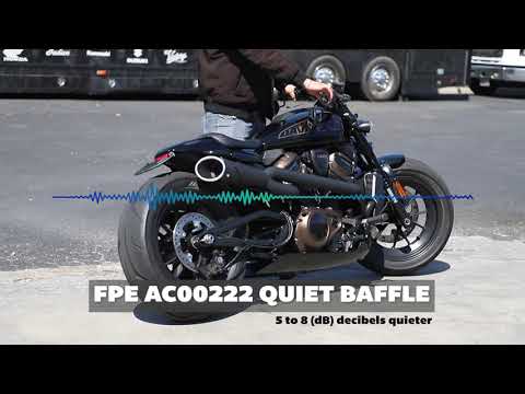 FPE BAFFLE 4.5