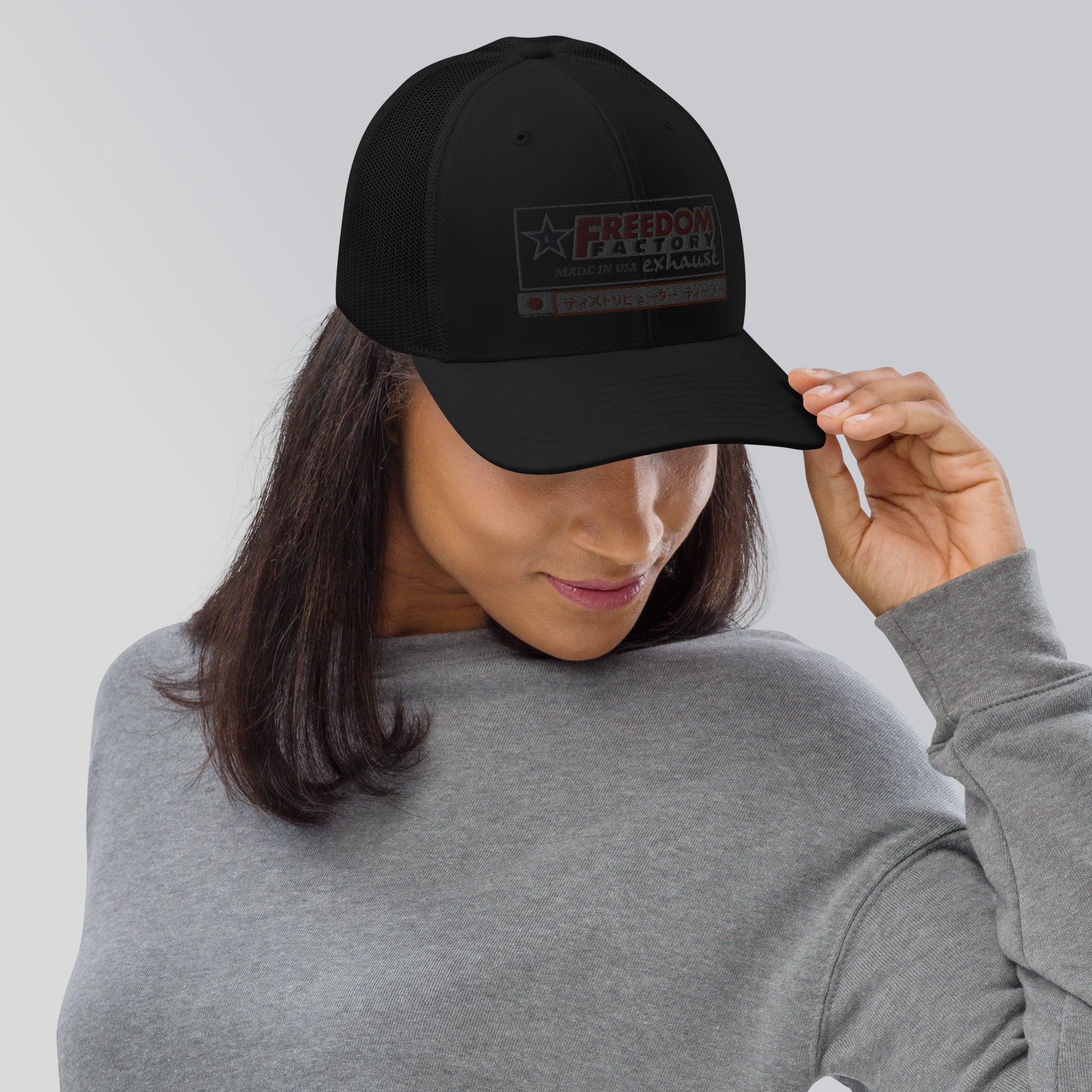 FPE Trucker Cap Distributor/Dealer Japan