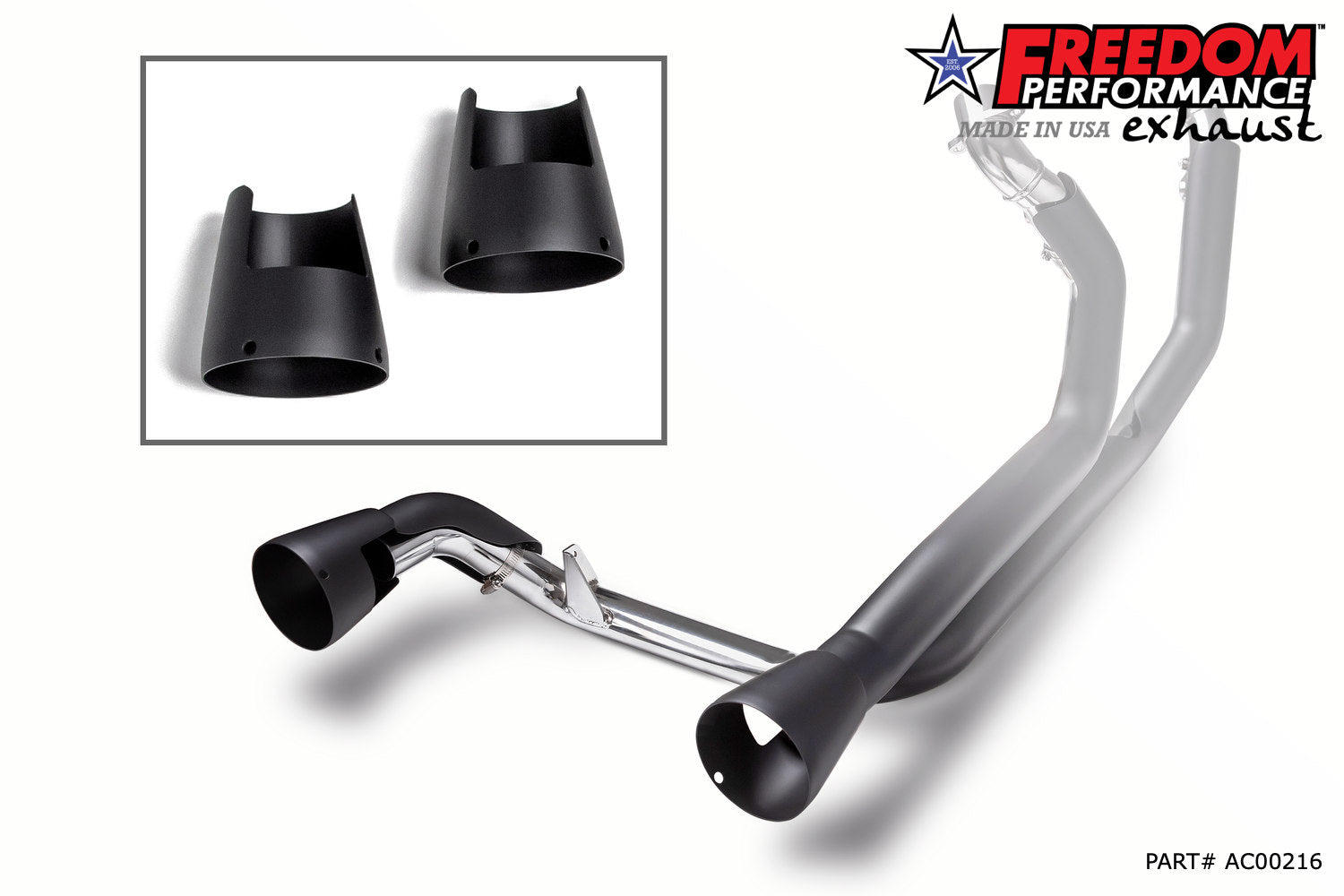 INDIAN 4" CONE FOR MUFFLER (SPECIAL ORDER)