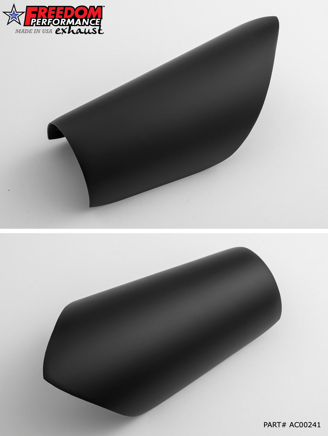 FPE APEX HEAT SHIELD for SHORTY & TURNOUT/SIDEDUMP EXHAUSTS- ACCESSORIES