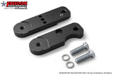 HARLEY SOFTAIL ACCESSORIES PEG RE-LOCATOR  BRACKET AC00248 for FAT BOY & BREAKOUT 2018-PRESENT (SPECIAL ORDER)