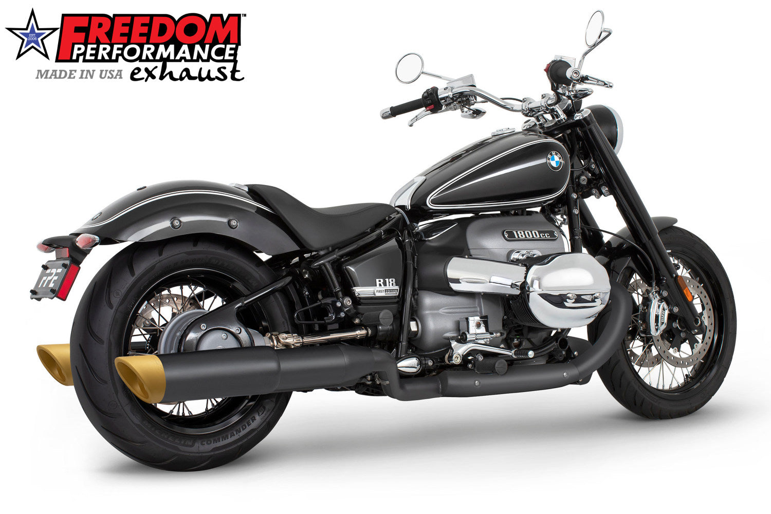 【むぅ　】 BMW R 18 2-STEP 4.5