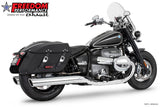 BMW R 18 CLASSIC BAGGER 4" SLIP-ONS ONLY! (SPECIAL ORDER)