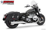 BMW R 18 CLASSIC BAGGER 2-STEP 4.5" SLIP-ONS ONLY! (SPECIAL ORDER)