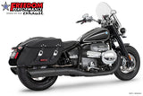 BMW R 18 CLASSIC BAGGER 2-STEP 4.5" SLIP-ONS ONLY! (SPECIAL ORDER)