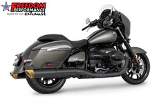 Load image into Gallery viewer, BMW R 18 BAGGER B/TRANSCONTINENTAL/ROCTANE 2-STEP 4.5&quot; EXTENDED SLIP-ONS ONLY!
