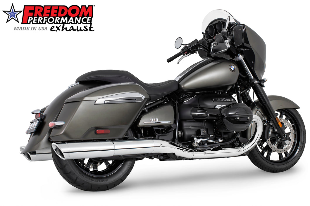 BMW R 18 BAGGER B/TRANSCONTINENTAL/ROCTANE 2-STEP 4.5