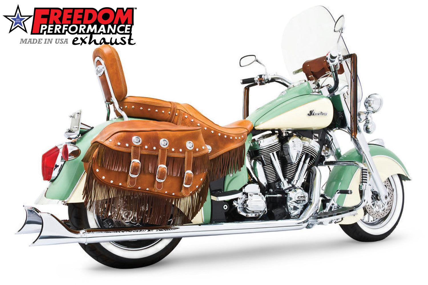 INDIAN VINTAGE TRUE-DUALS 2009-2012 (SPECIAL ORDER)