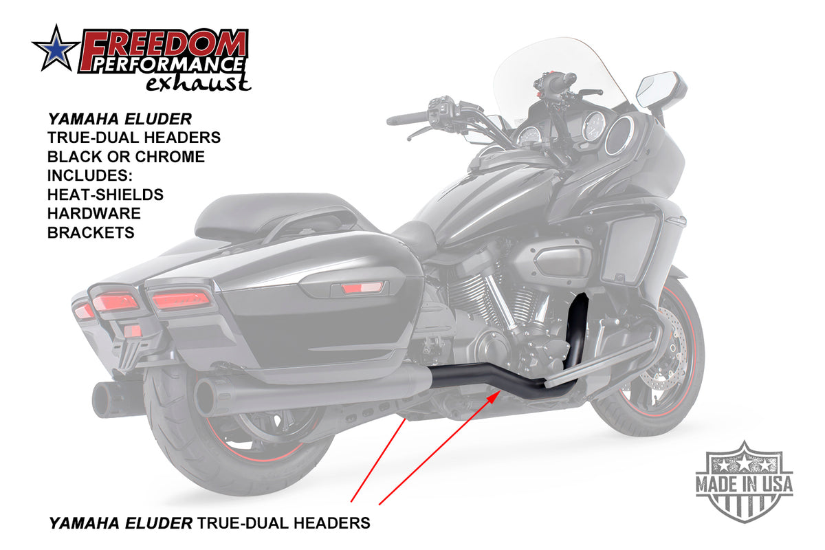 YAMAHA – Freedom Exhaust Online Store