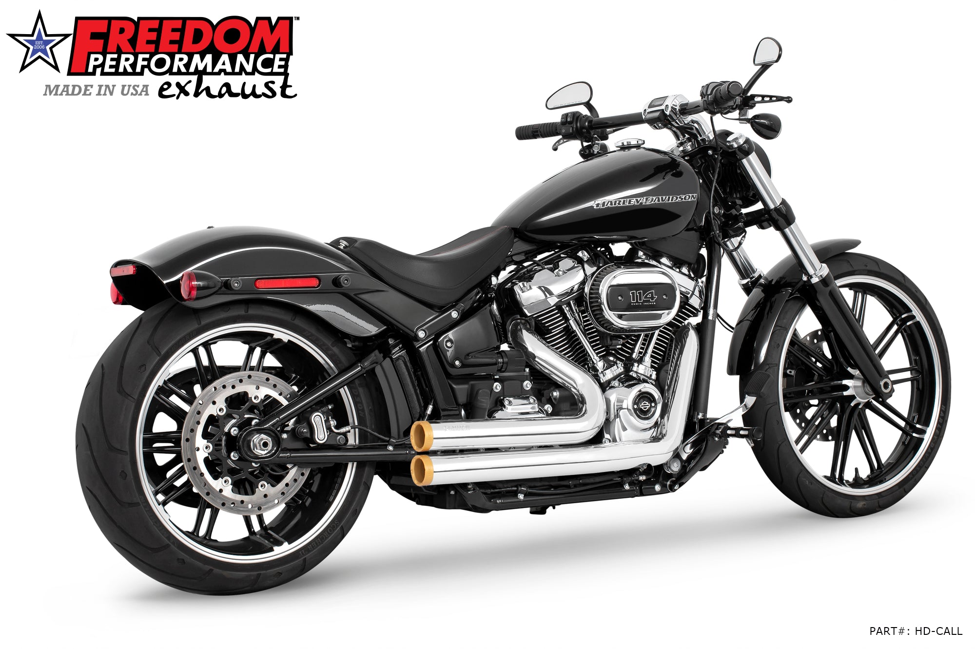 HARLEY SOFTAIL INDEPENDENCE SHORTY