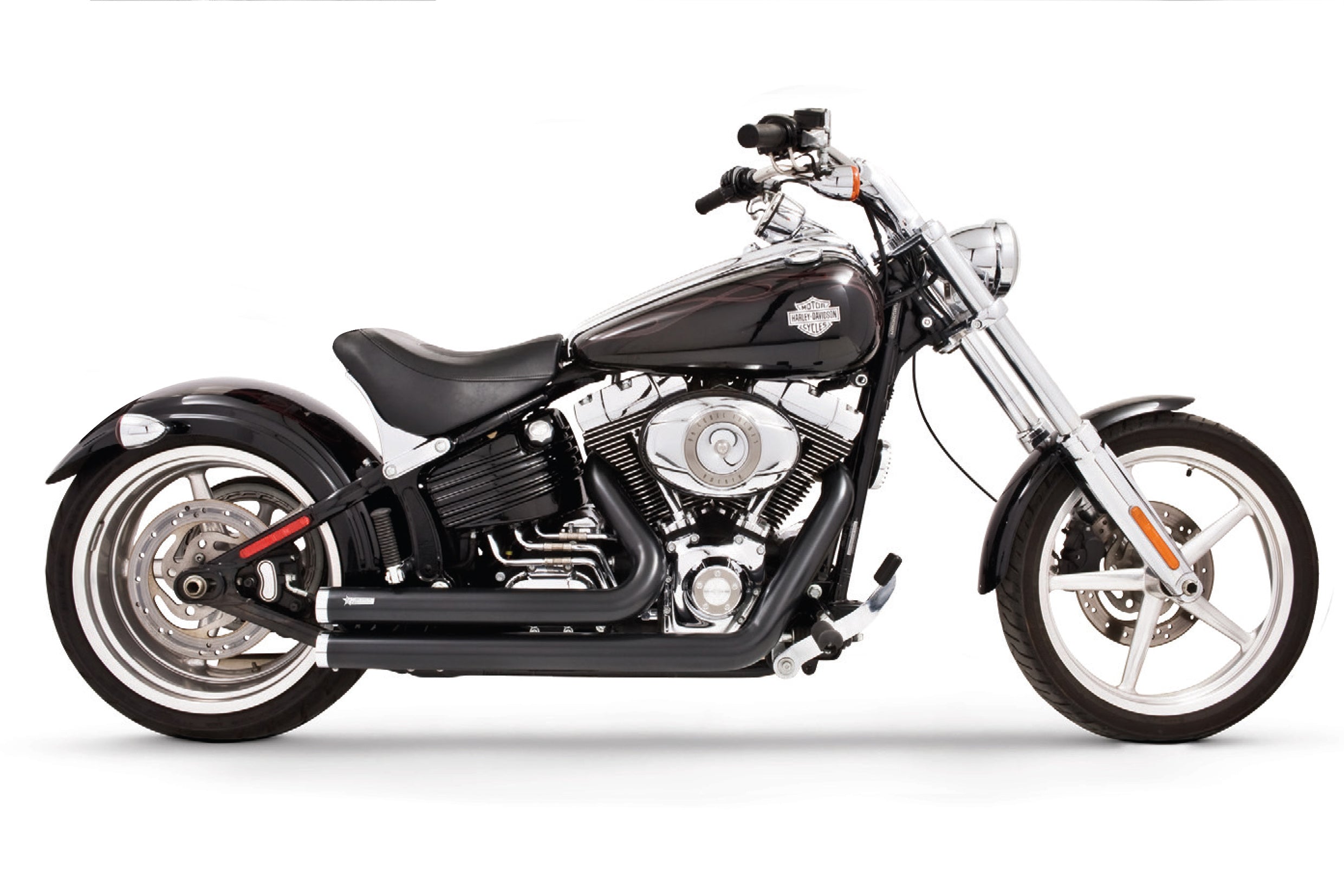 HARLEY SOFTAIL INDEPENDENCE SHORTY