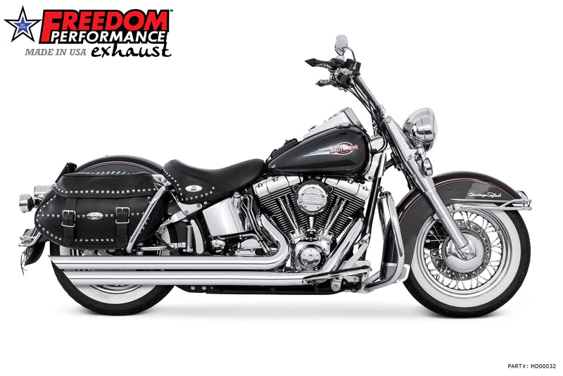 HARLEY SOFTAIL PATRIOT LONG (SPECIAL ORDER)
