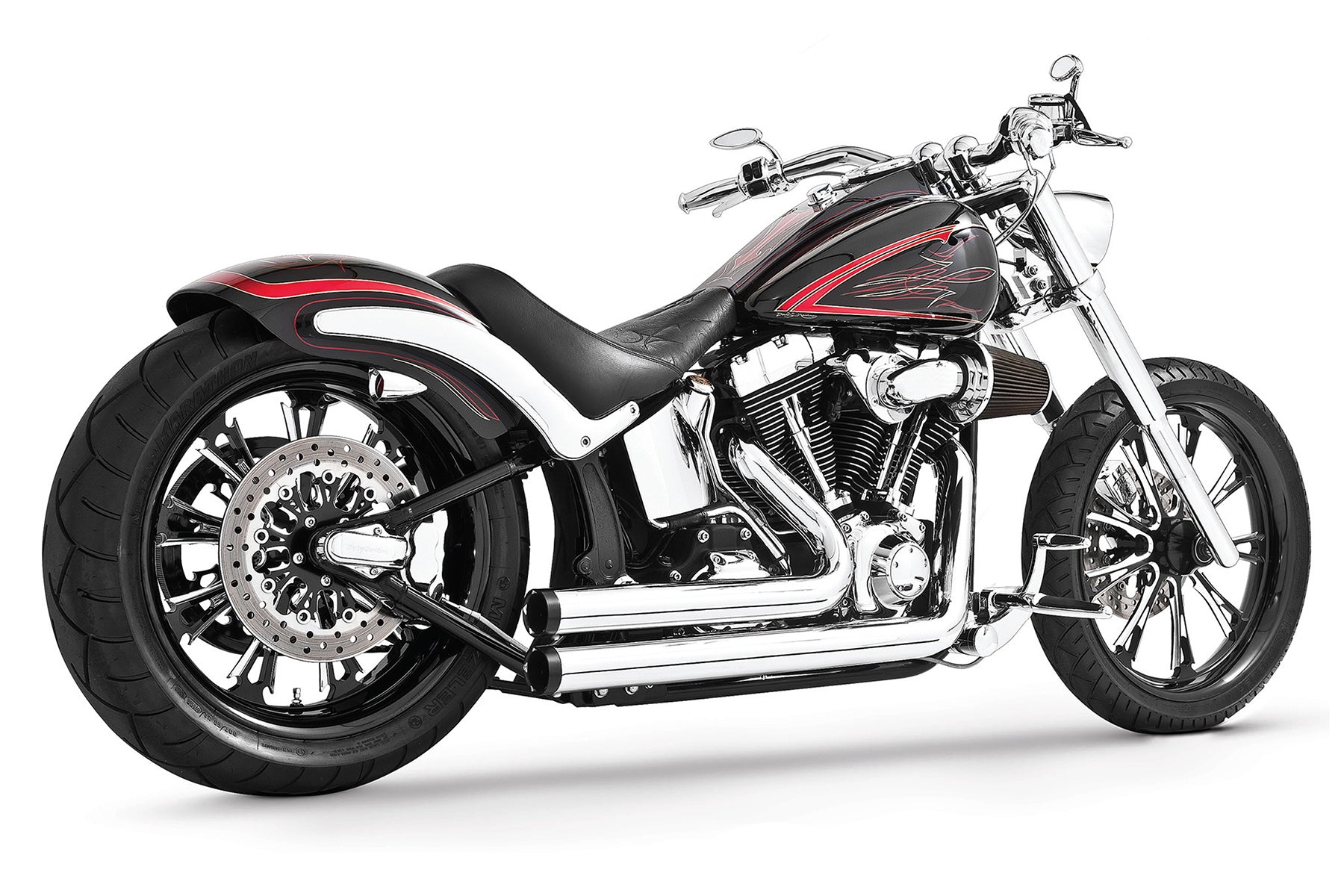 HARLEY SOFTAIL INDEPENDENCE SHORTY