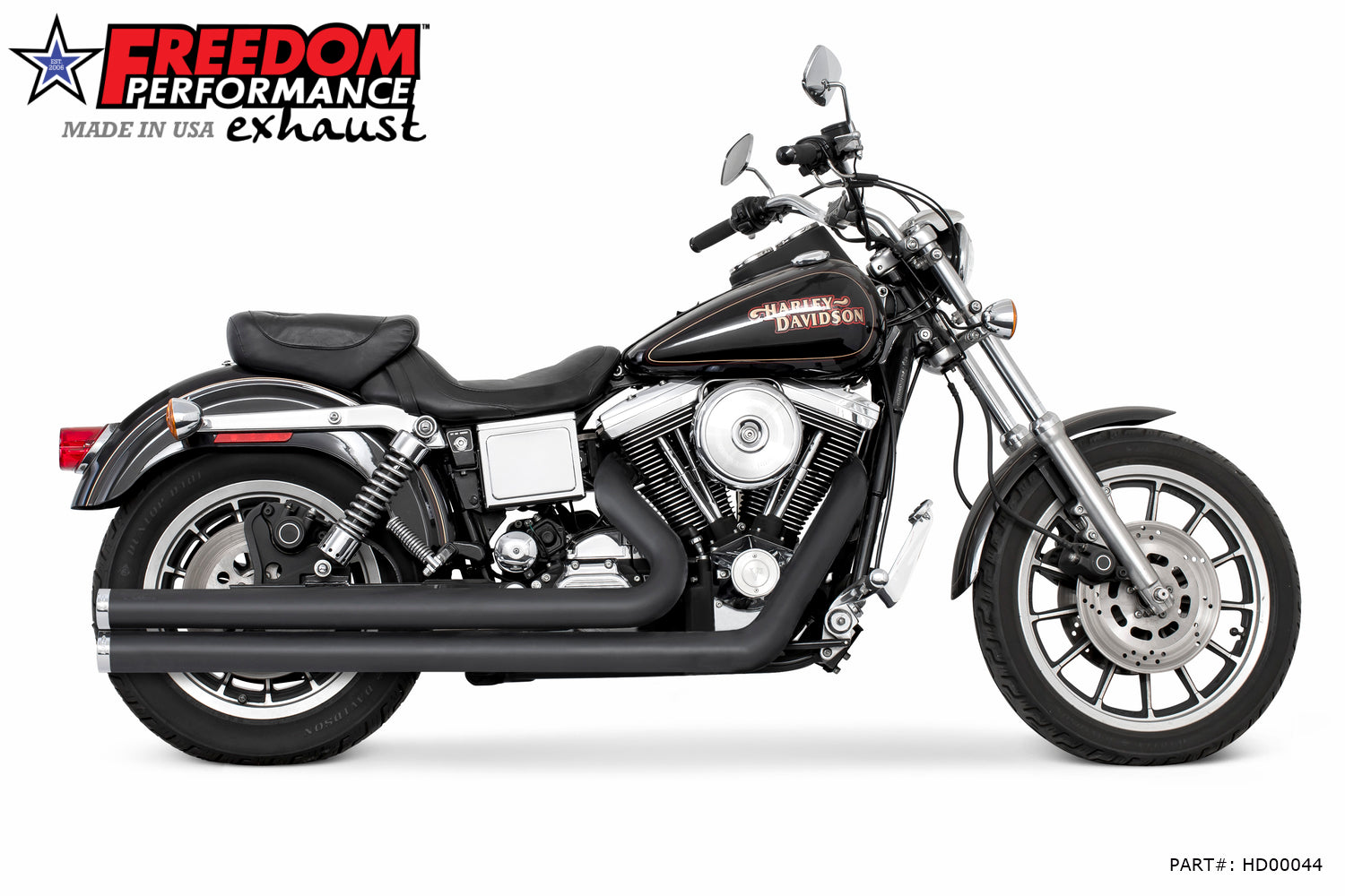 HARLEY DYNA INDEPENDENCE LG's (SPECIAL ORDER)