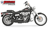 HARLEY DYNA INDEPENDENCE SHORTY 1991-2017 (SPECIAL ORDER)