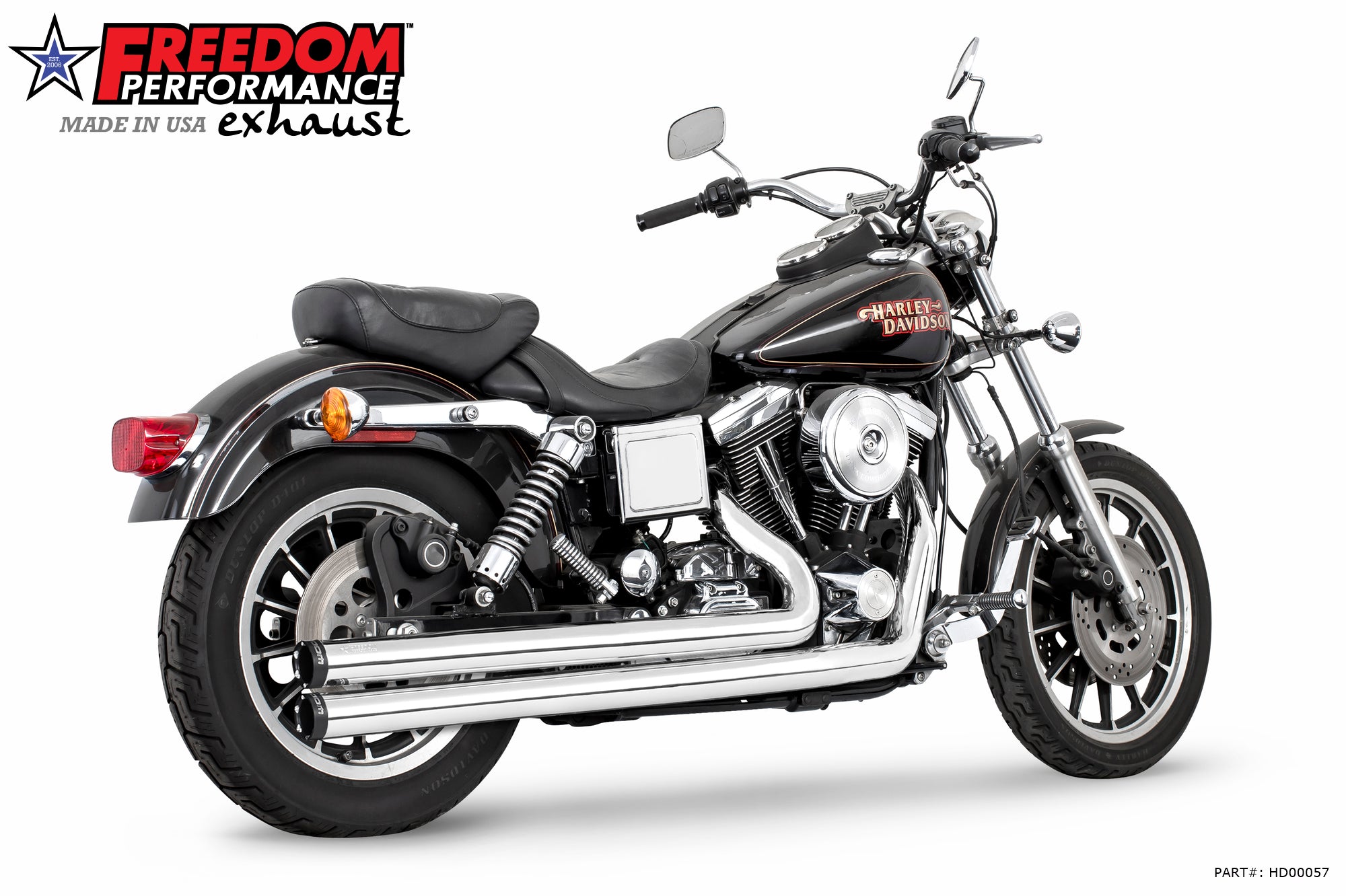 HARLEY DYNA INDEPENDENCE LG's (SPECIAL ORDER)