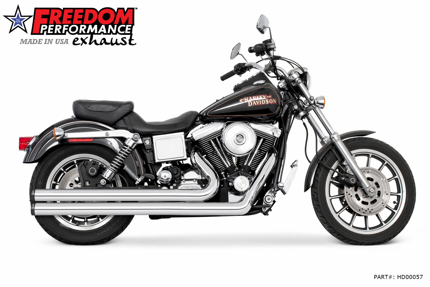 HARLEY DYNA INDEPENDENCE LG's (SPECIAL ORDER)