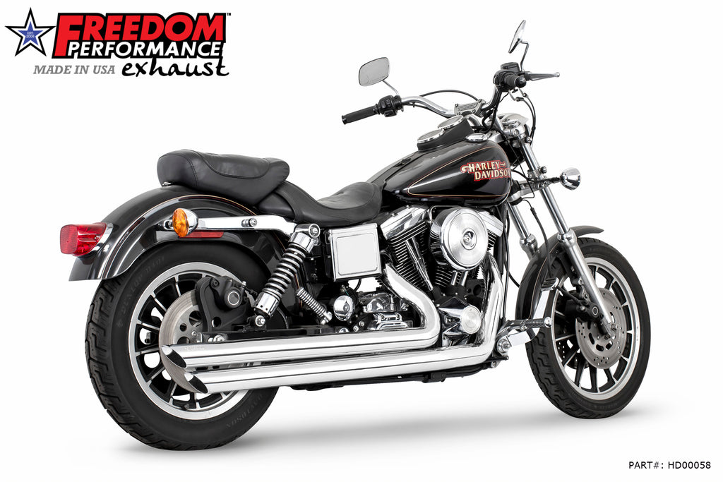 HARLEY DYNA PATRIOT LG's (SPECIAL ORDER)