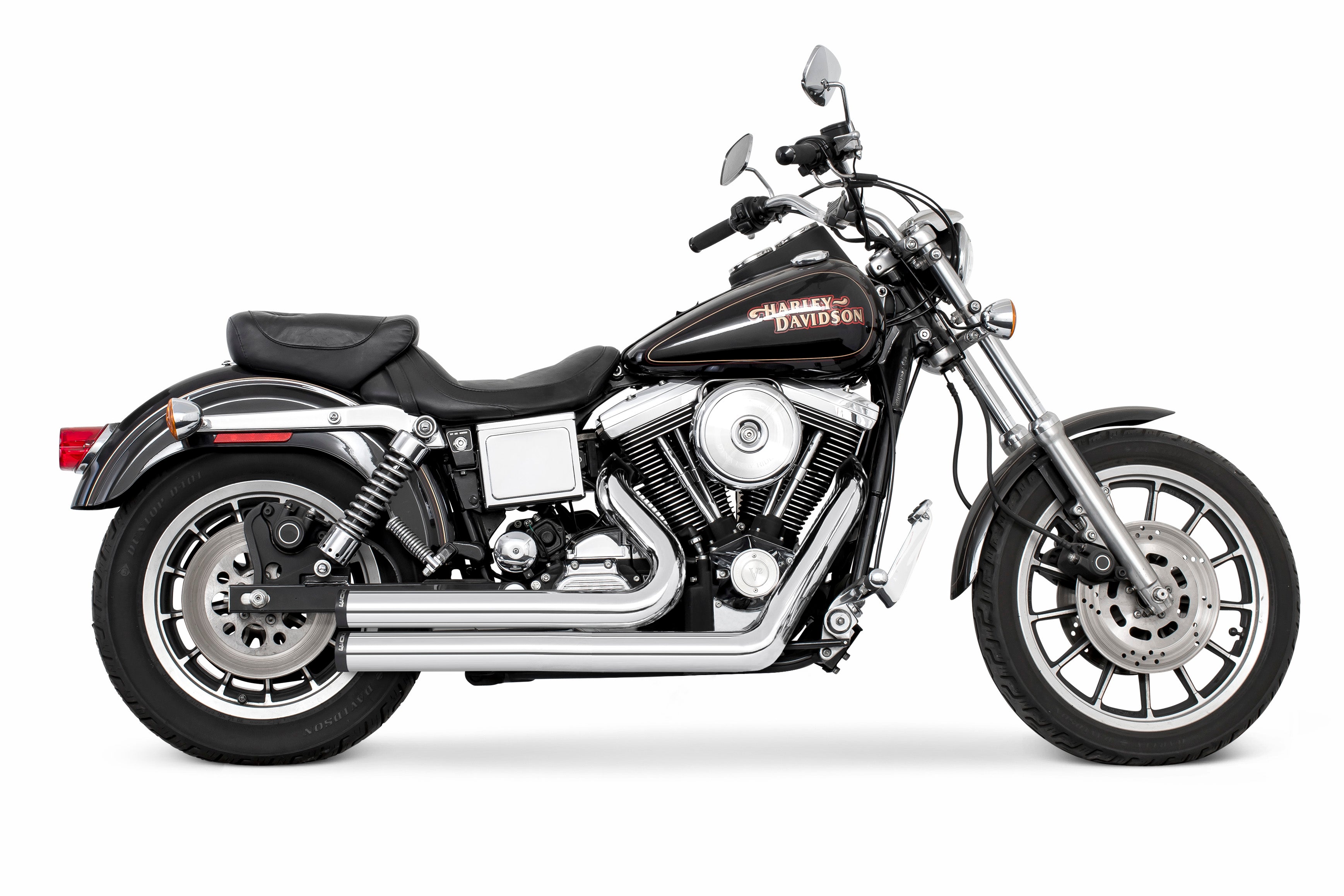 HARLEY DYNA INDEPENDENCE SHORTY 1991-2017 (SPECIAL ORDER)