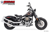 HARLEY SOFTAIL UPSWEEPS *NOT FOR WIDE TIRE BIKES (SPECIAL ORDER)