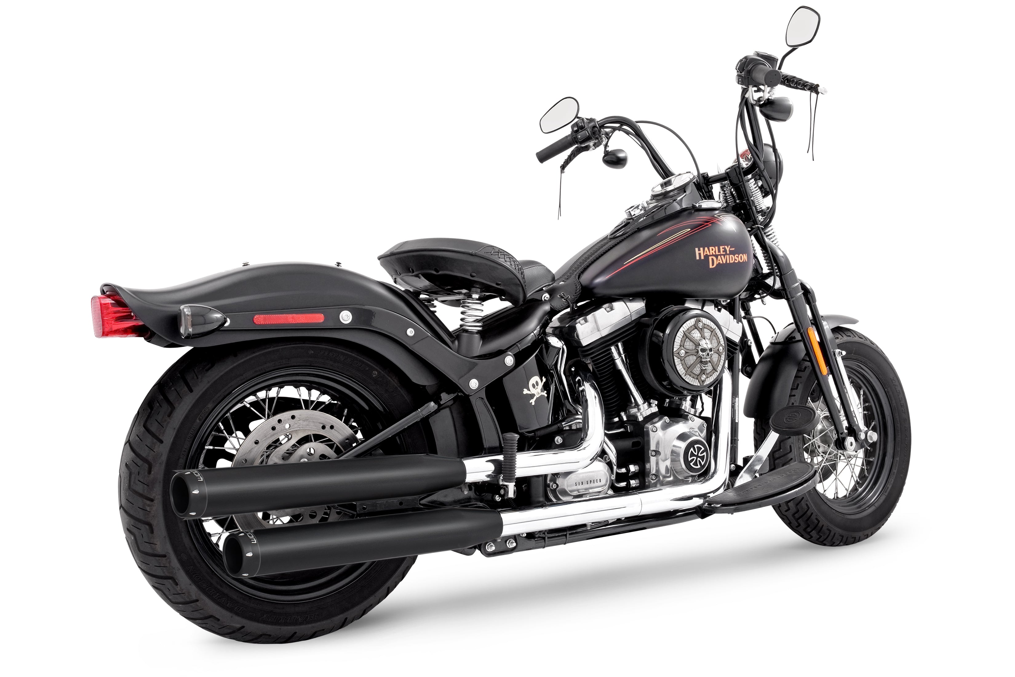 HARLEY SOFTAIL 2007-2017 3.25