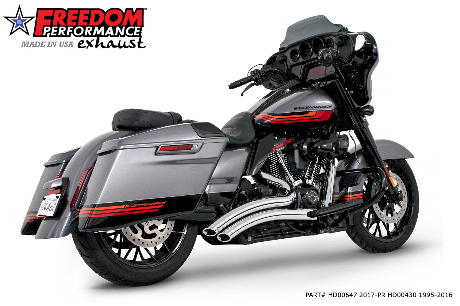 HARLEY TOURING SHARP CURVE RADIUS 1995-PRESENT BUNDLE
