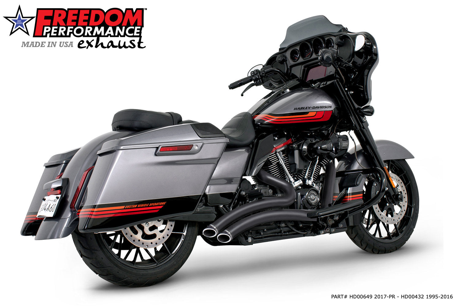 HARLEY TOURING SHARP CURVE RADIUS 1995-PRESENT BUNDLE