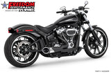 HARLEY SOFTAIL 2-INTO-1 SHORTY (SPECIAL ORDER)