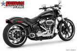 HARLEY SOFTAIL 2-INTO-1 SHORTY
