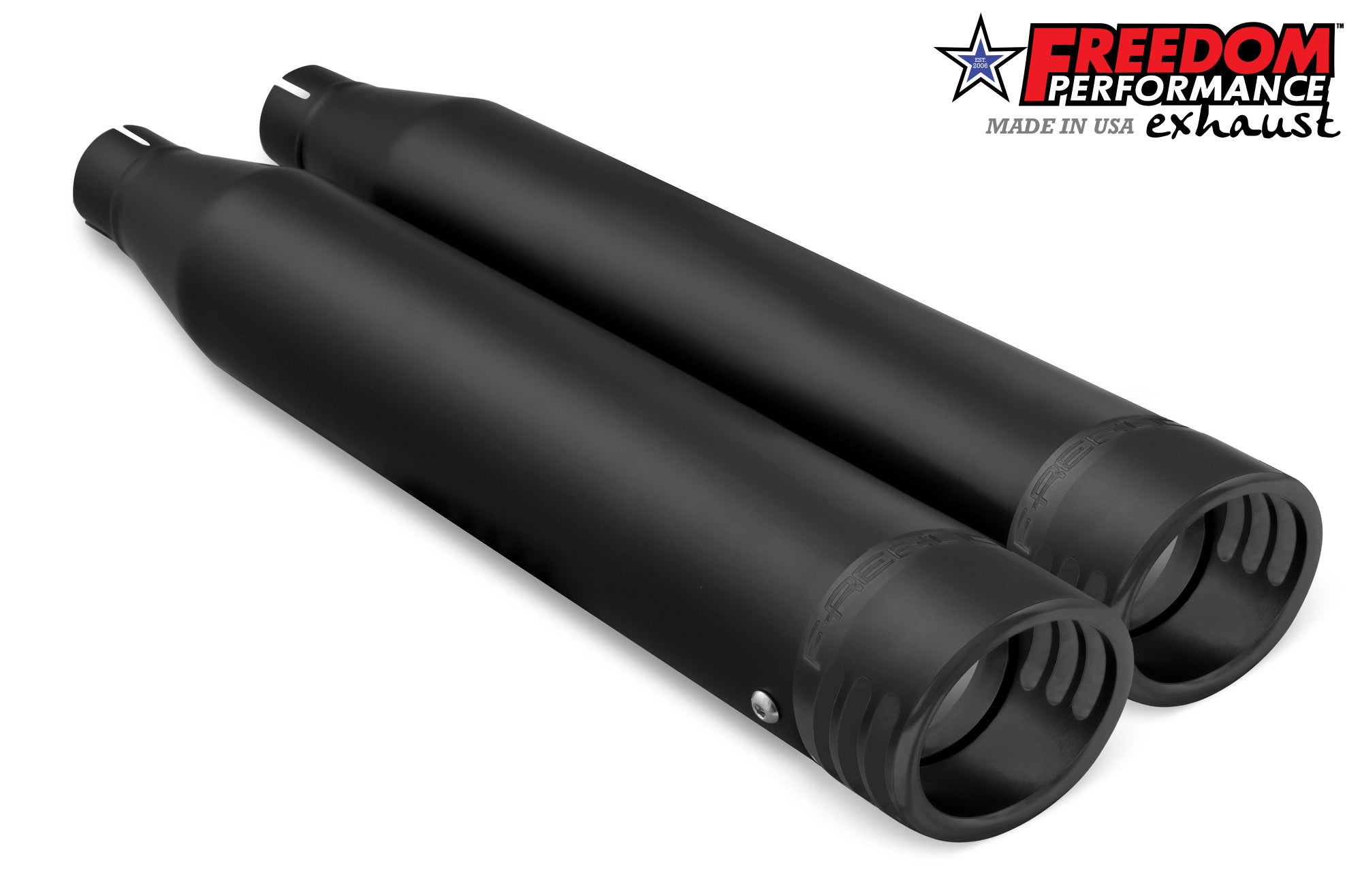 HARLEY DYNA 3.25" SLIP-ONS (SPECIAL ORDER)