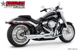 HARLEY SOFTAIL 2-STEP 4.5” UNION 2-INTO-1 (SPECIAL ORDER)
