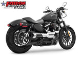 HARLEY SPORTSTER 2-INTO-1 "HIGH" AMERICAN OUTLAW 1986-PRESENT (SPECIAL ORDER)