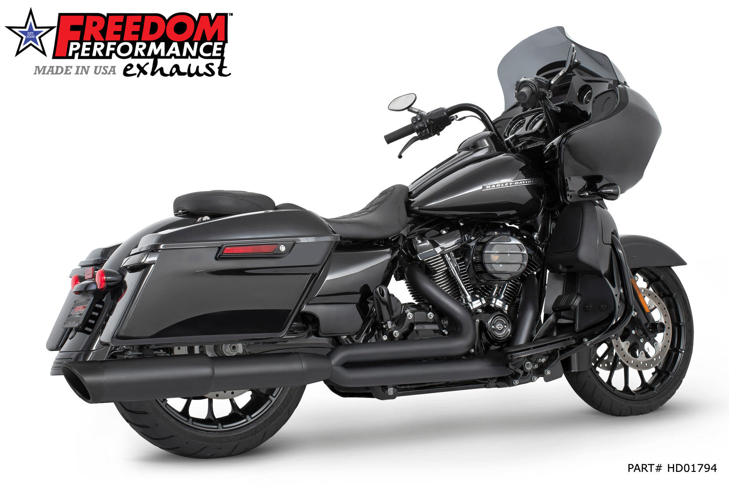 HARLEY TOURING 4.5