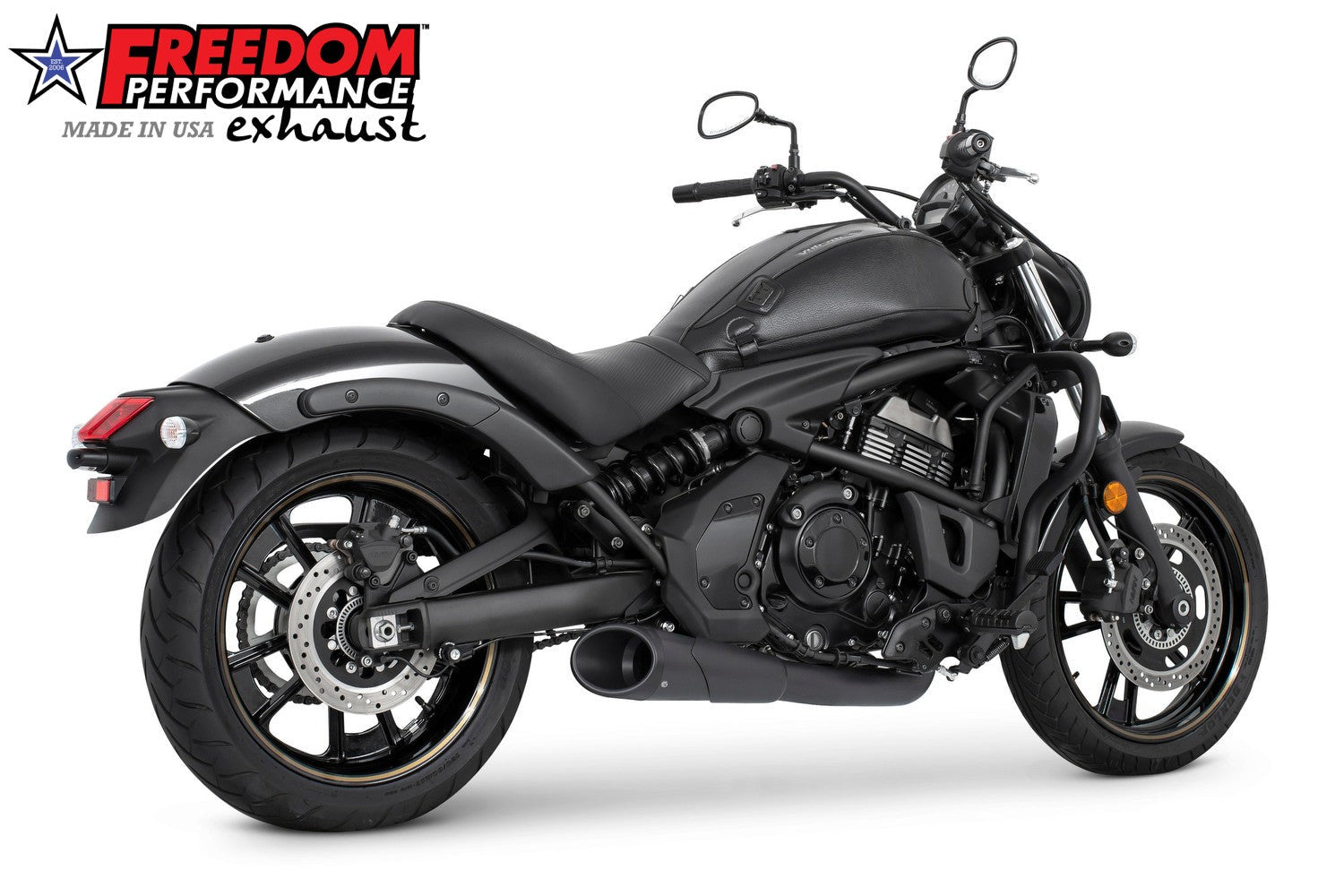 KAWASAKI VULCAN S 2-INTO-1 SHORTY 2015-PRESENT BUNDLE