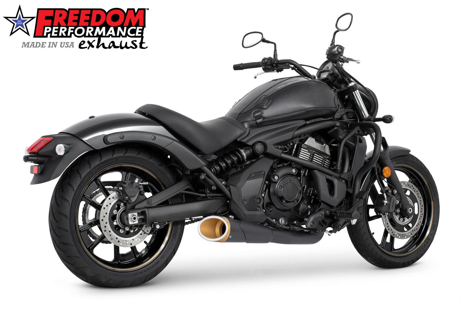 KAWASAKI VULCAN S 2-INTO-1 SHORTY 2015-PRESENT BUNDLE