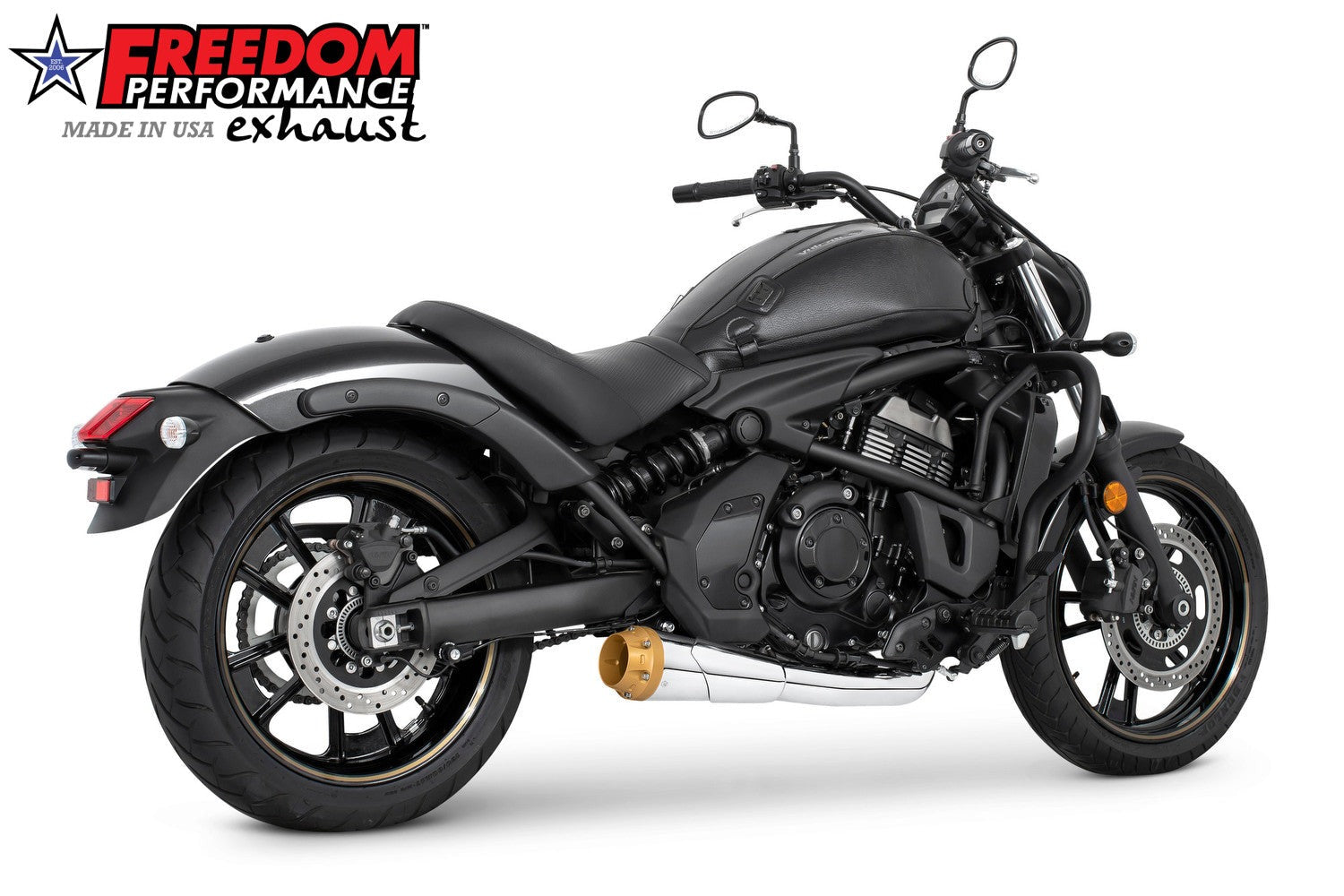 KAWASAKI VULCAN S 2-INTO-1 SHORTY 2015-PRESENT BUNDLE