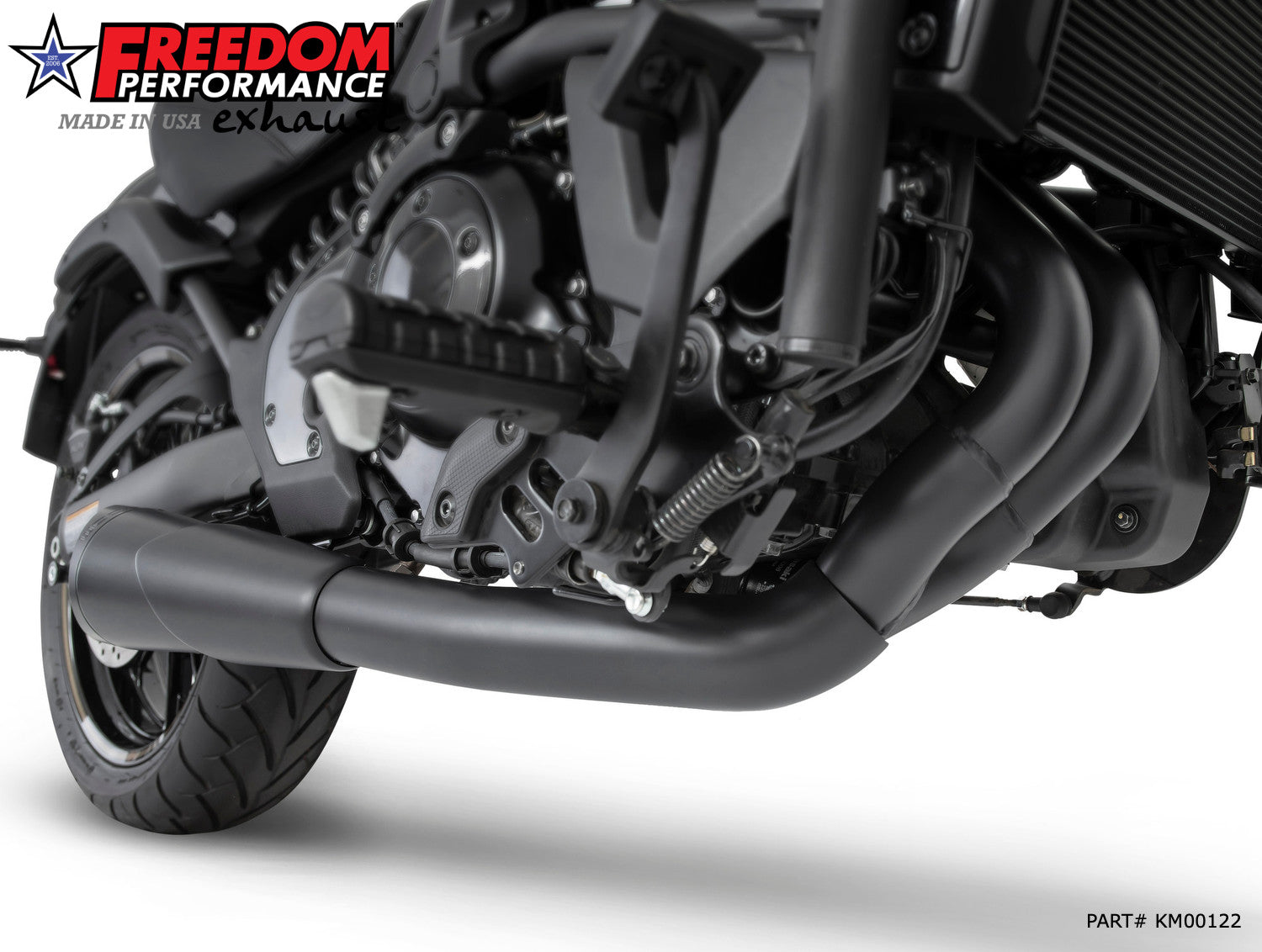KAWASAKI VULCAN S 2-INTO-1 SHORTY 2015-PRESENT BUNDLE