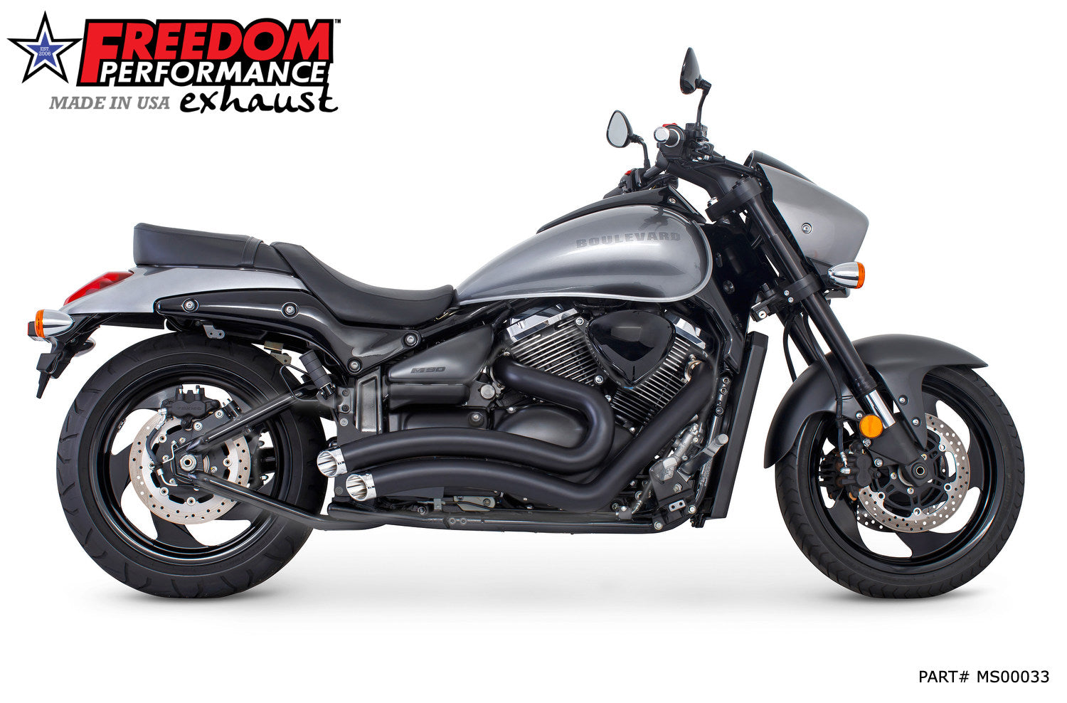 SUZUKI BOULEVARD M90 SHARP CURVE RADIUS 2015-PRESENT BUNDLE