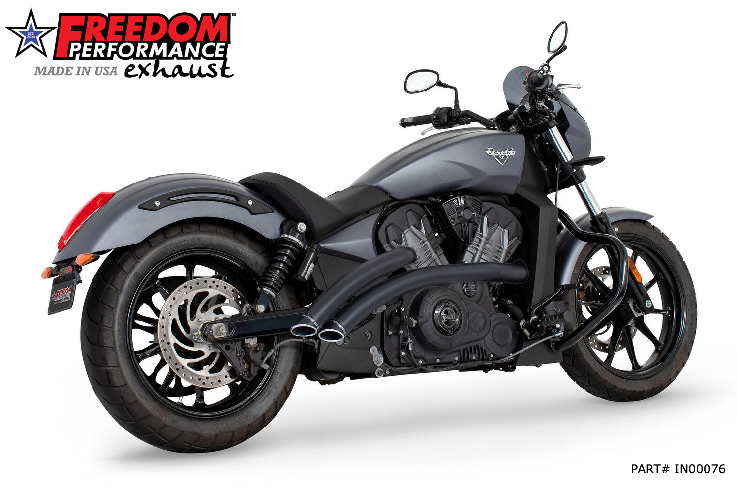 VICTORY OCTANE RADICAL RADIUS