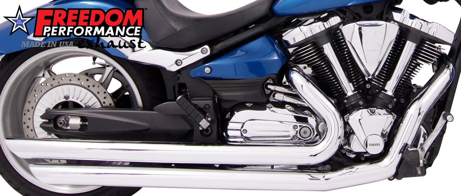 YAMAHA RAIDER PATRIOT LONG 2008-2020 (SPECIAL ORDER)