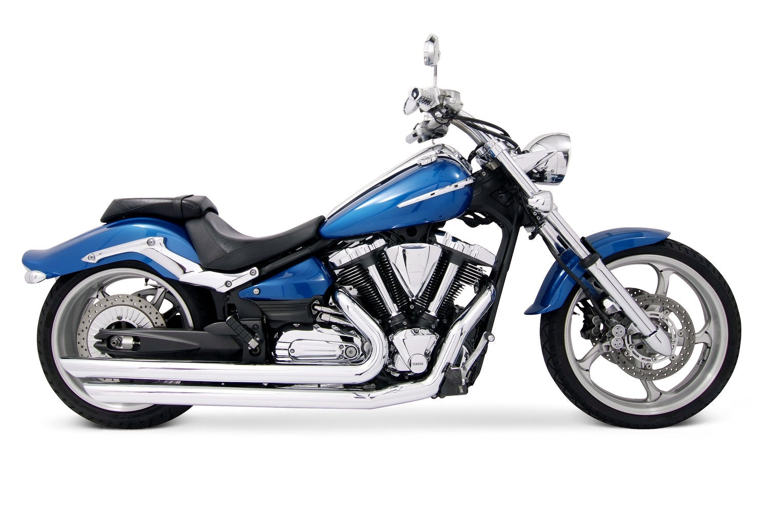 YAMAHA RAIDER PATRIOT LONG 2008-2020 (SPECIAL ORDER)