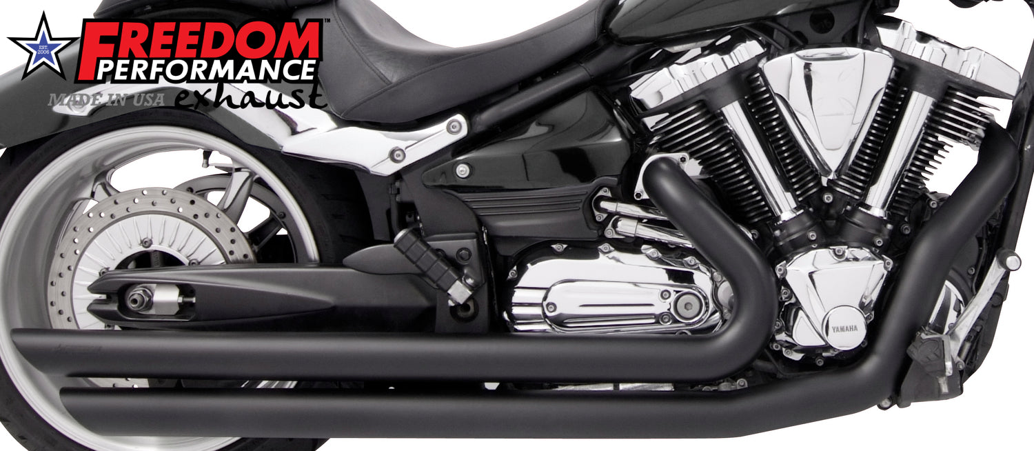 YAMAHA RAIDER PATRIOT LONG 2008-2020 (SPECIAL ORDER)