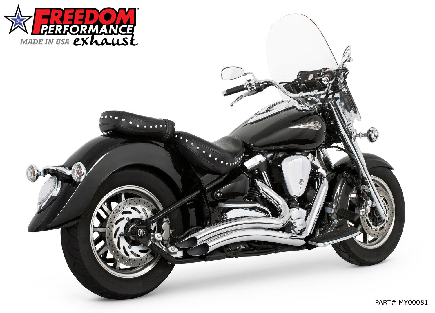 YAMAHA ROADSTAR SHARP CURVE RADIUS 1999 TO 2014