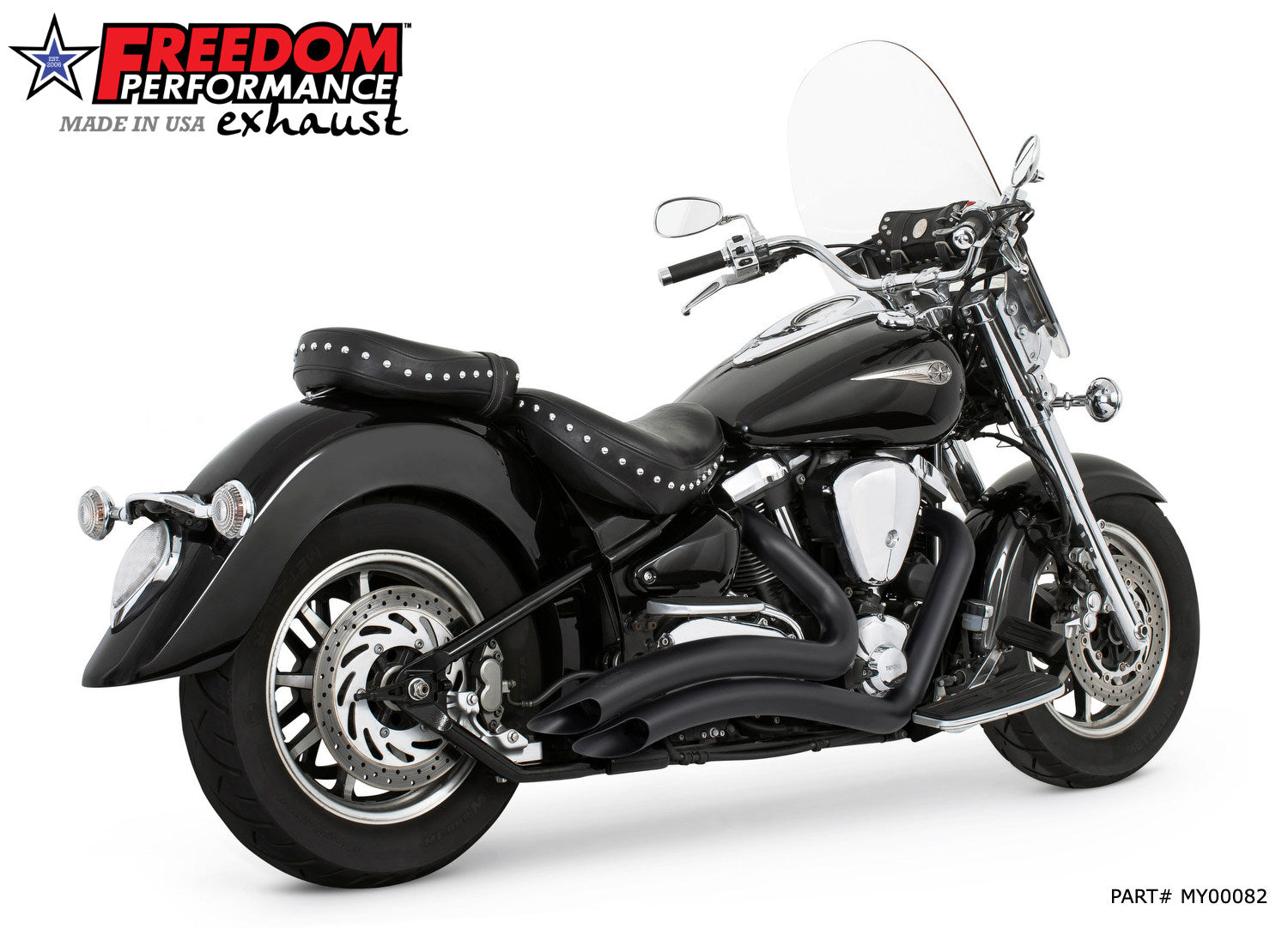 YAMAHA ROADSTAR SHARP CURVE RADIUS 1999 TO 2014