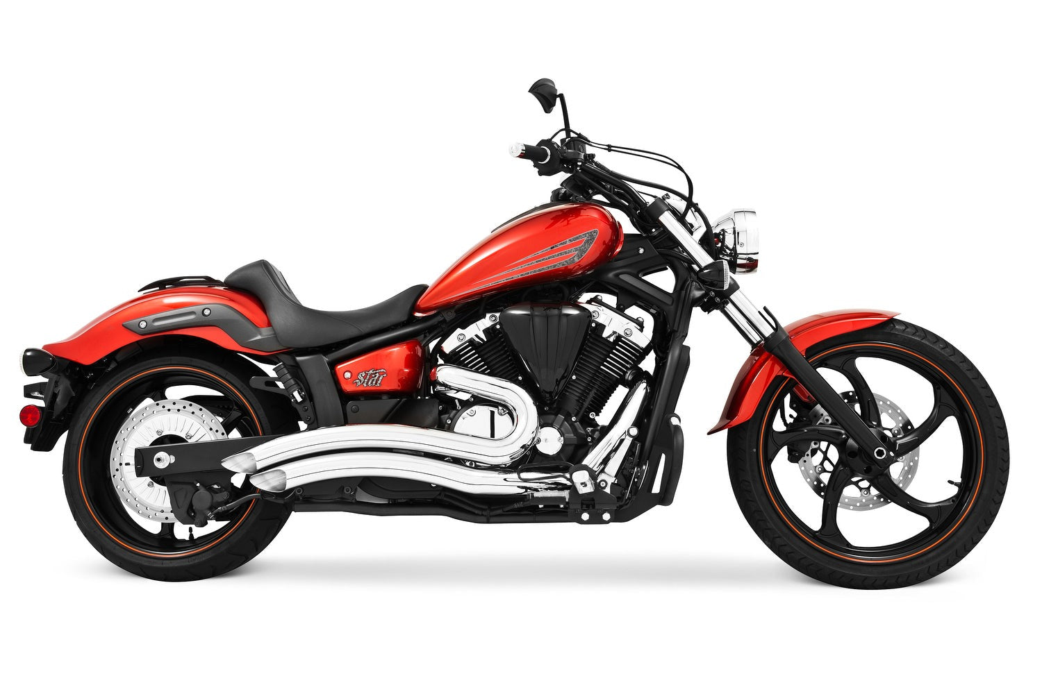 YAMAHA STRYKER SHARP CURVE RADIUS 2011-2020 (SPECIAL ORDER)