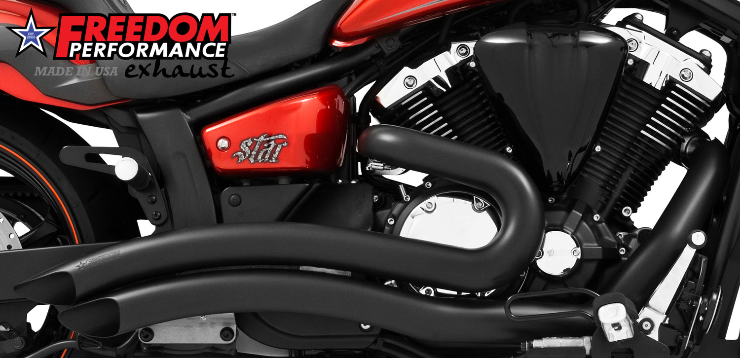 YAMAHA STRYKER SHARP CURVE RADIUS 2011-2020