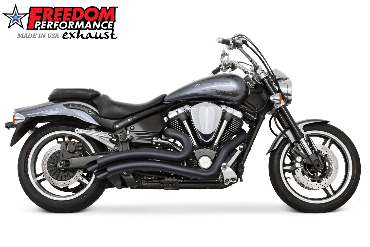 YAMAHA WARRIOR SCALLOP CUT SHARP CURVE RADIUS